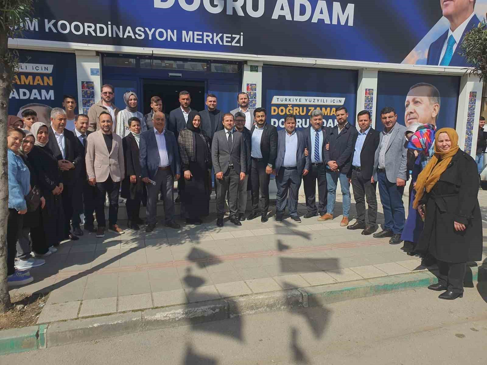 AK Parti Milletvekili Kılıç, “Aile ve Gençlik Bankası kurulacak”