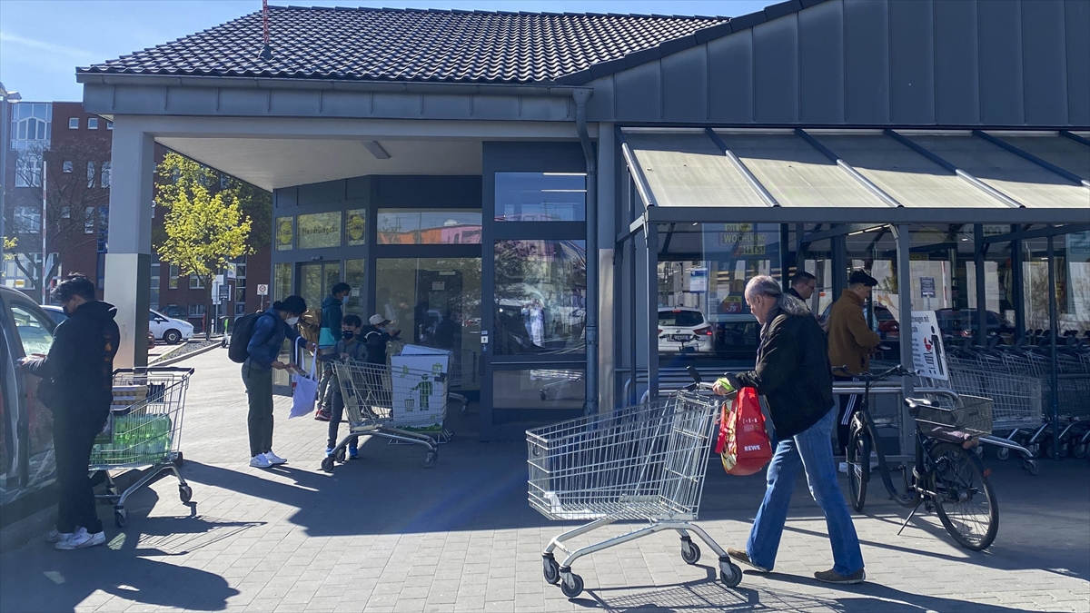 Almanya Ekonomi Bakanlığı raporu: Ülke ekonomisi ilk çeyrekte teknik resesyondan ‘kıl payı’ kurtulacak