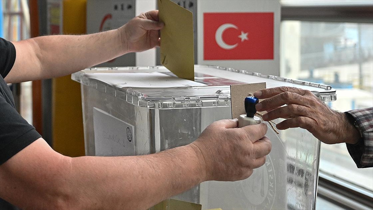 Finlandiya’da, Türkiye’deki 14 Mayıs seçimleri için oy kullanma işlemi yarın başlıyor Finlandiya’da, Türkiye’deki 14 Mayıs seçimleri için oy kullanma işlemi yarın başlıyor