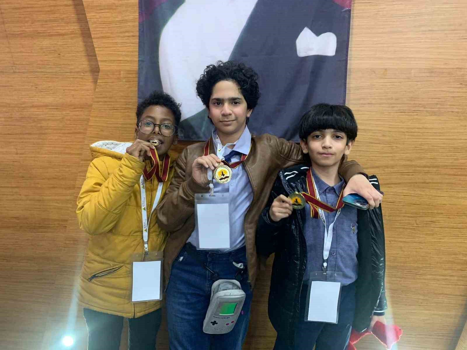 İlkokul ve lise öğrencilerinin “World Scholar’s Cup” başarısı İlkokul ve lise öğrencilerinin “World Scholar’s Cup” başarısı