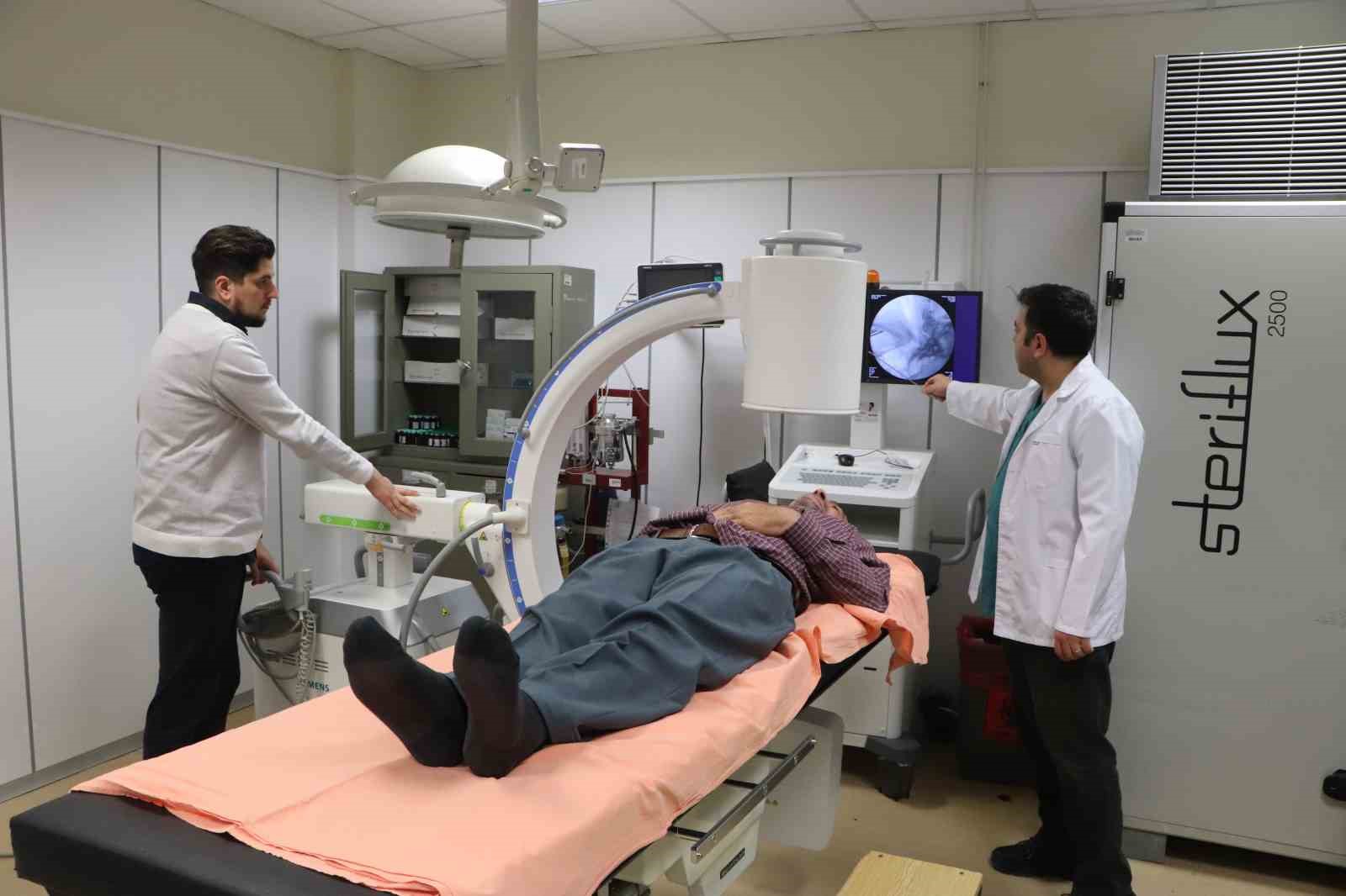 İnsanların hayatını kabusa çeviren hastalığa şifa oluyorlar İnsanların hayatını kabusa çeviren hastalığa şifa oluyorlar