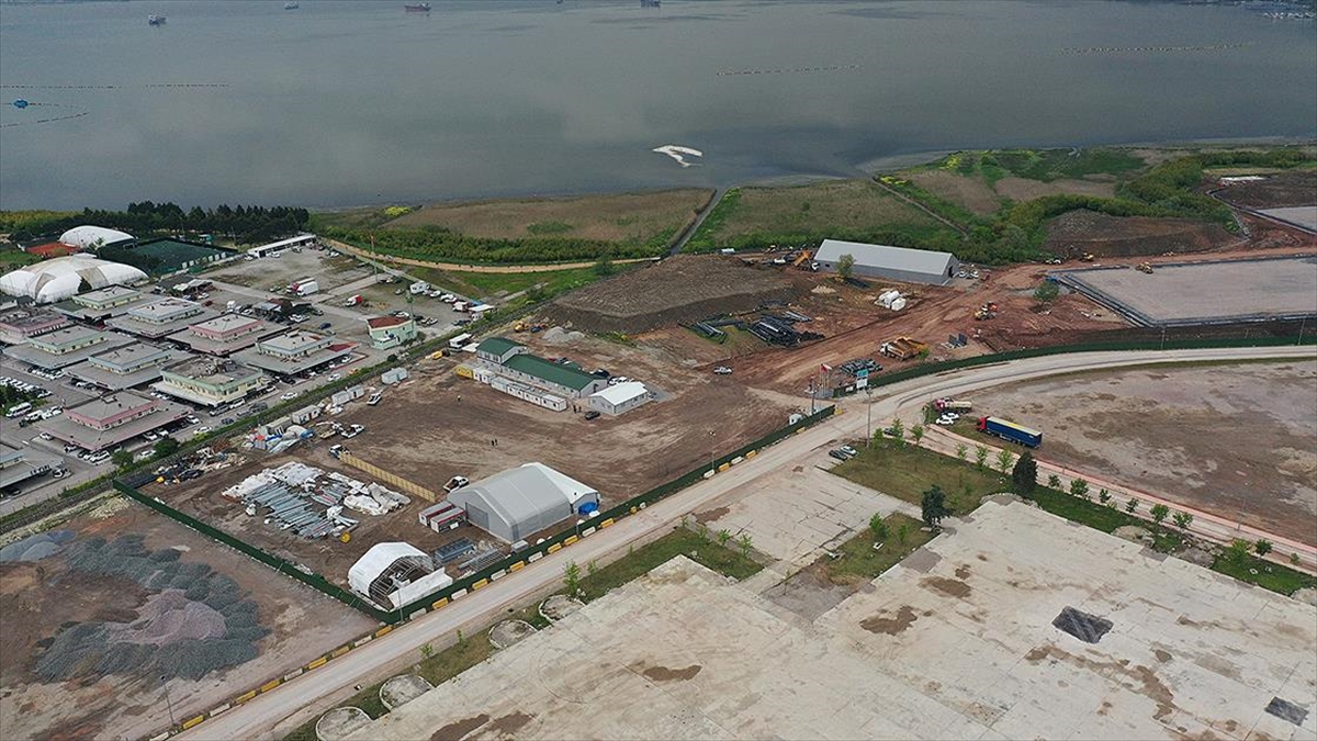 İzmit Körfezi’nde ilk dip çamuru çekimi 2 Mayıs’ta yapılacak