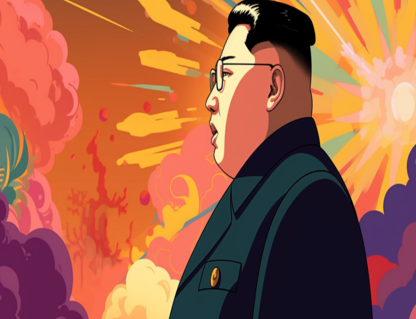 Sızan ABD Belgeleri, Kuzey Kore’nin Füze Yetenekleri Hakkında Soru İşaretleri Uyandırıyor Sızan ABD Belgeleri, Kuzey Kore’nin Füze Yetenekleri Hakkında Soru İşaretleri Uyandırıyor