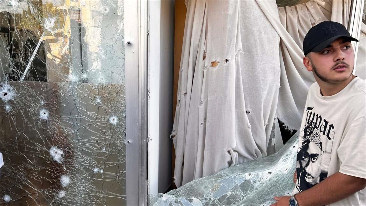 Lübnan’dan İsrail’in kuzeyine bu kez üç havan mermisi atıldı