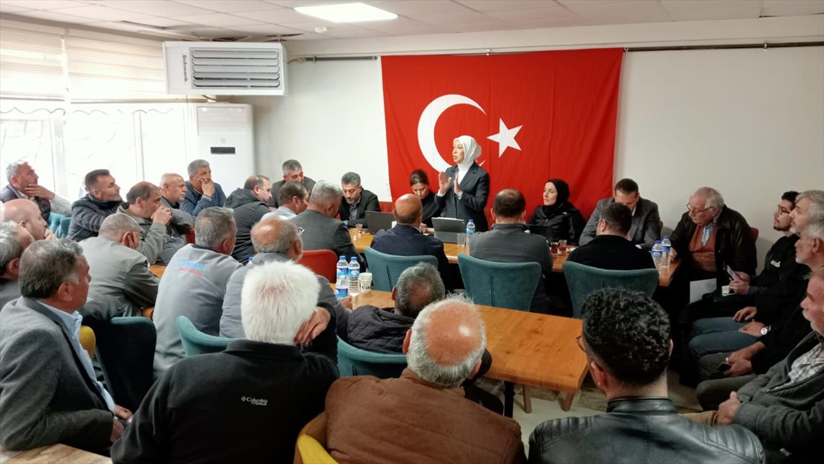 Malatya’da 6 bin 205 köy evinin ihalesi yapıldı Malatya’da 6 bin 205 köy evinin ihalesi yapıldı