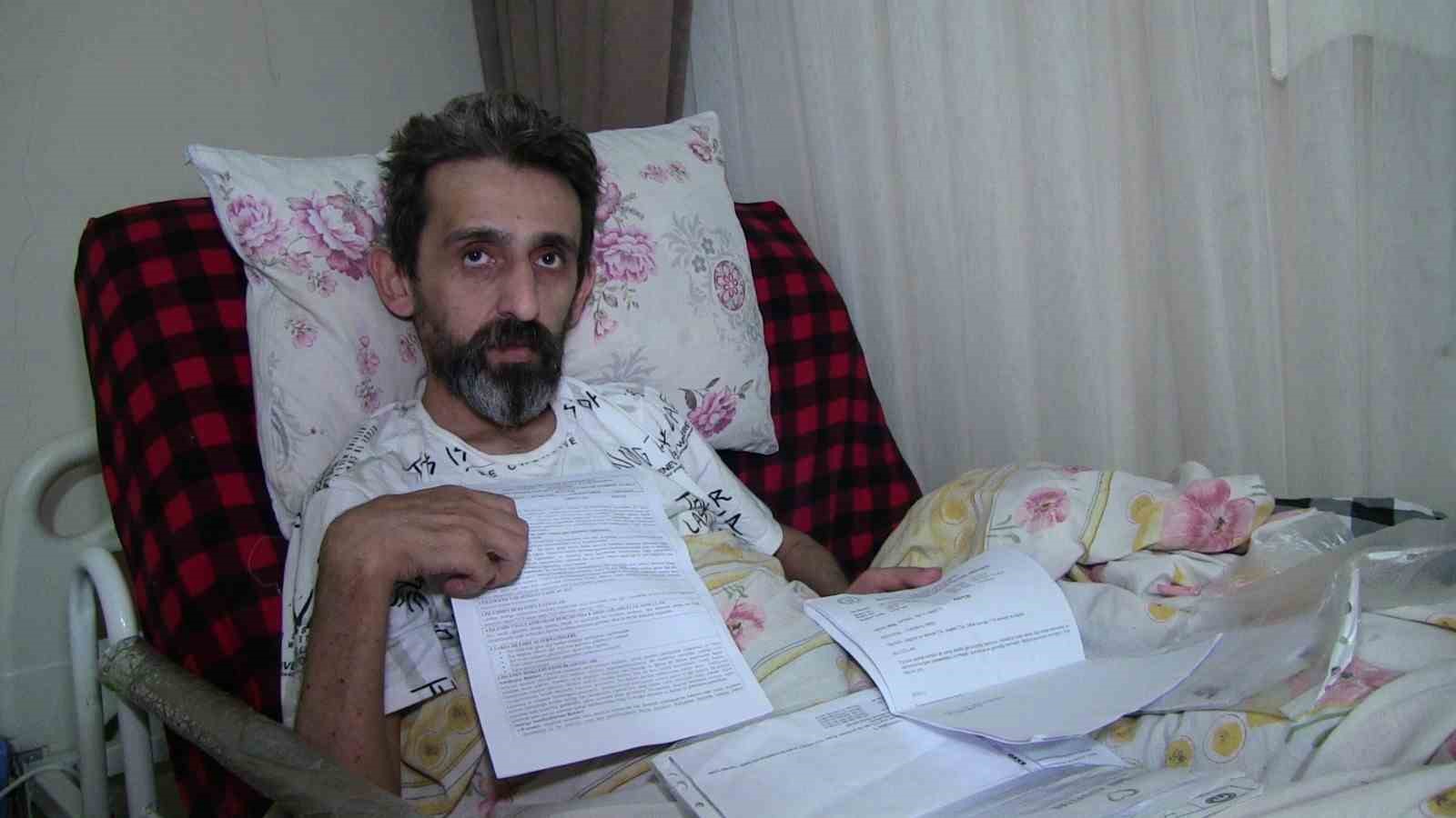 O Türkiye’deki 7 Devic hastasından sadece biri O Türkiye’deki 7 Devic hastasından sadece biri