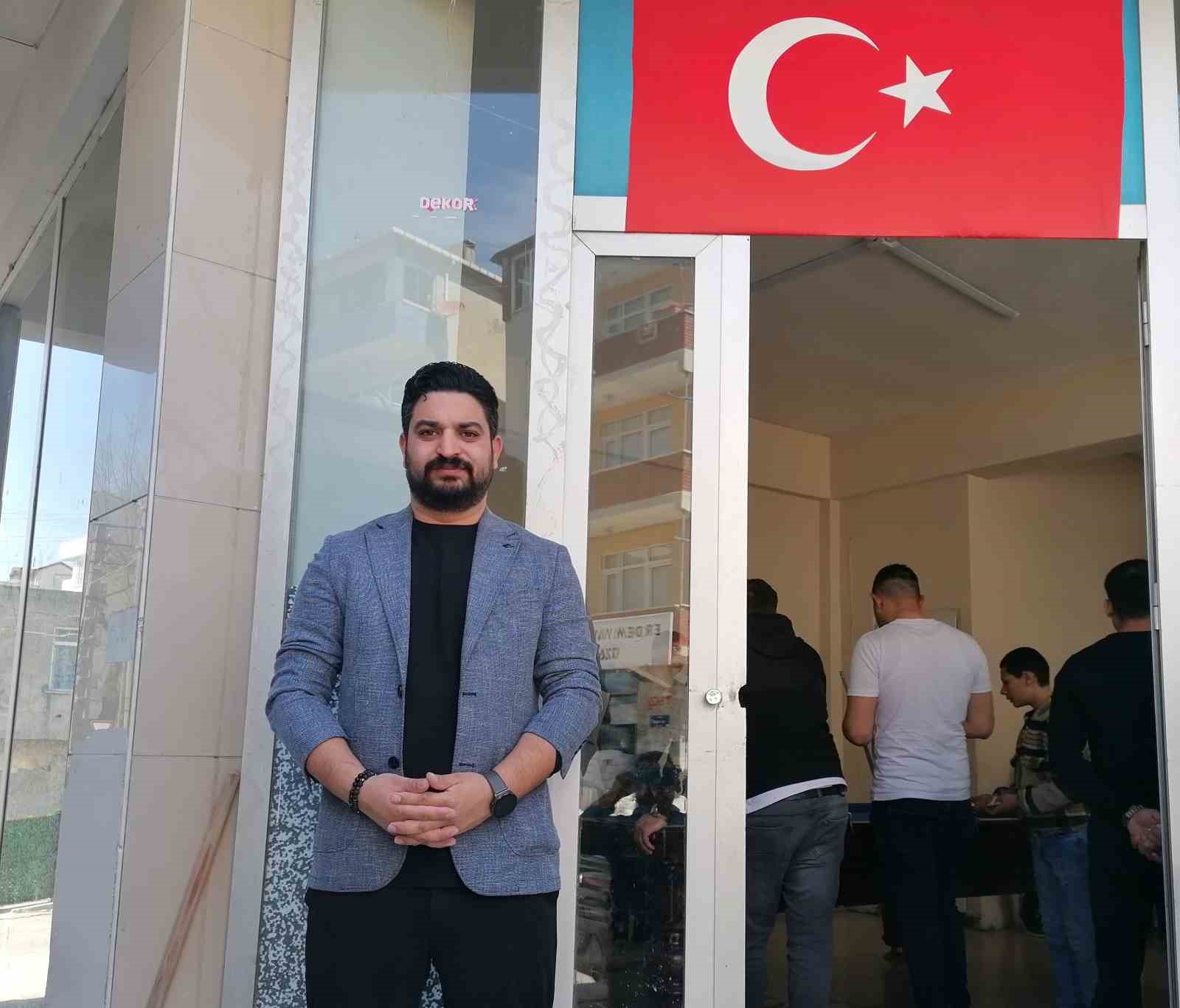 Romanlardan Cumhurbaşkanı Erdoğan’a destek