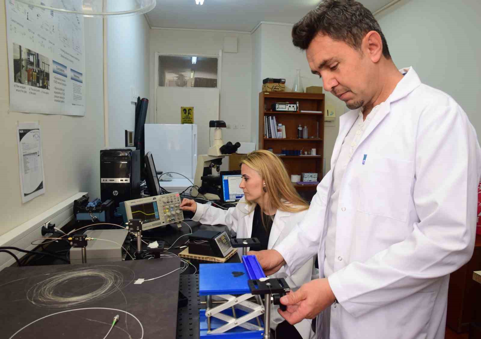 SARS-CoV-2 virüsü nefesle teşhis edilebilecek SARS-CoV-2 virüsü nefesle teşhis edilebilecek