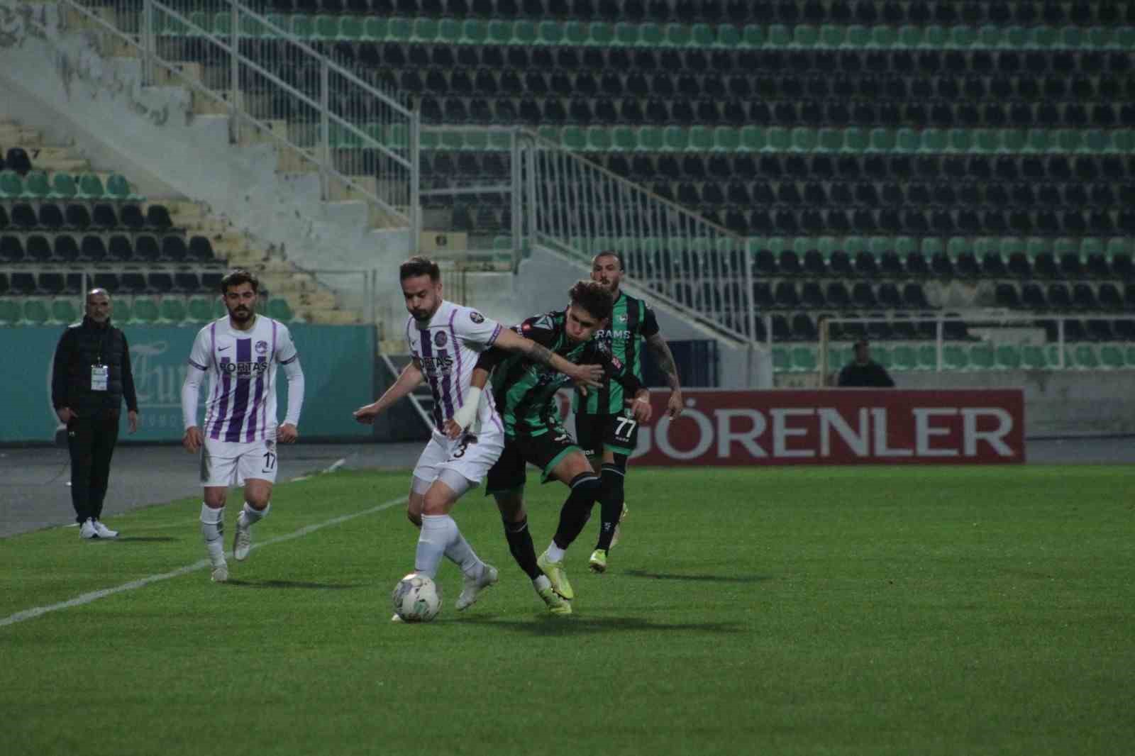Spor Toto 1. Lig: Denizlispor: 0 – Ankara Keçiörengücü: 4 Spor Toto 1. Lig: Denizlispor: 0 – Ankara Keçiörengücü: 4