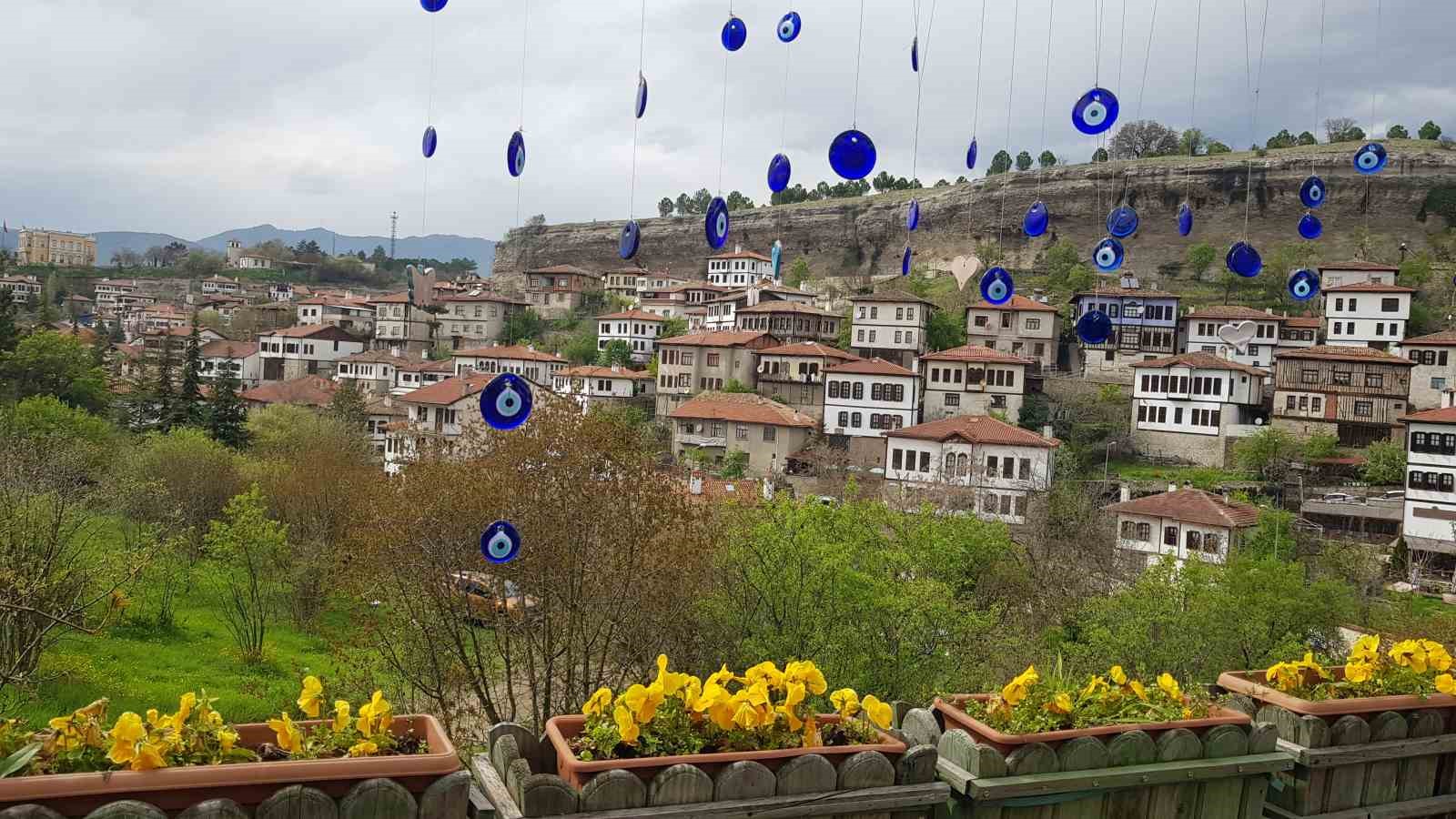 UNESCO kenti Safranbolu’da bayram öncesi otellerde doluluk oranı yüzde 90’lara ulaştı