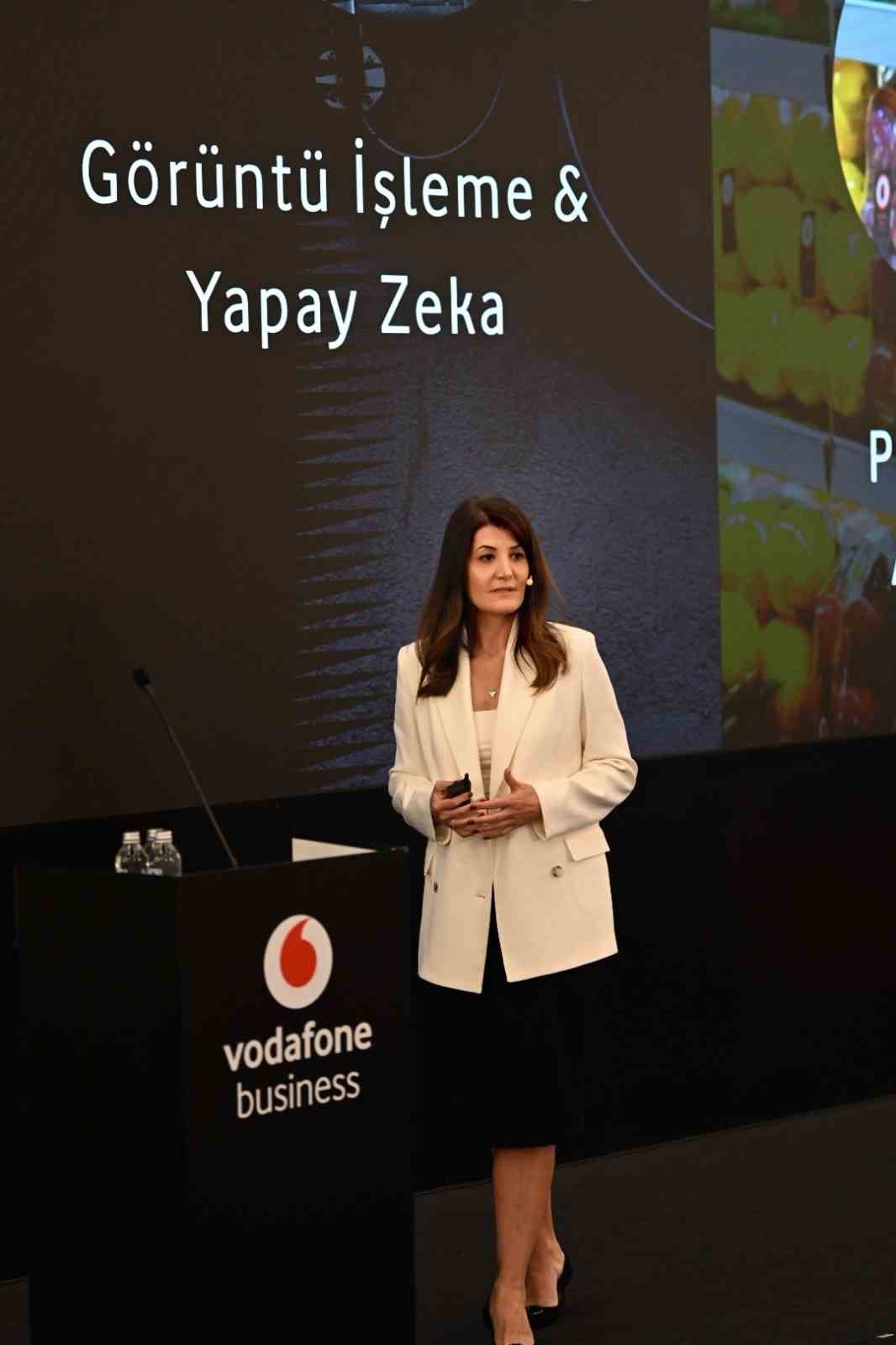 Vodafone Business IoT Day Etkinliğinde Yenilikçi Trendler Konuşuldu ...