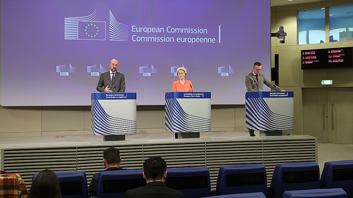 AB: Türkiye’deki seçimlere katılımın yüksekliği büyük kazanım AB: Türkiye’deki seçimlere katılımın yüksekliği büyük kazanım