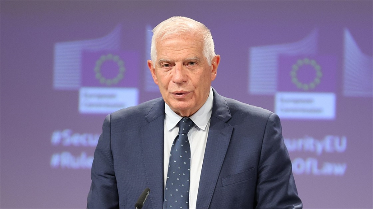 AB Yüksek Temsilcisi Borrell: Ukrayna, henüz kazanmadı ama Rusya bu savaşı çoktan kaybetti