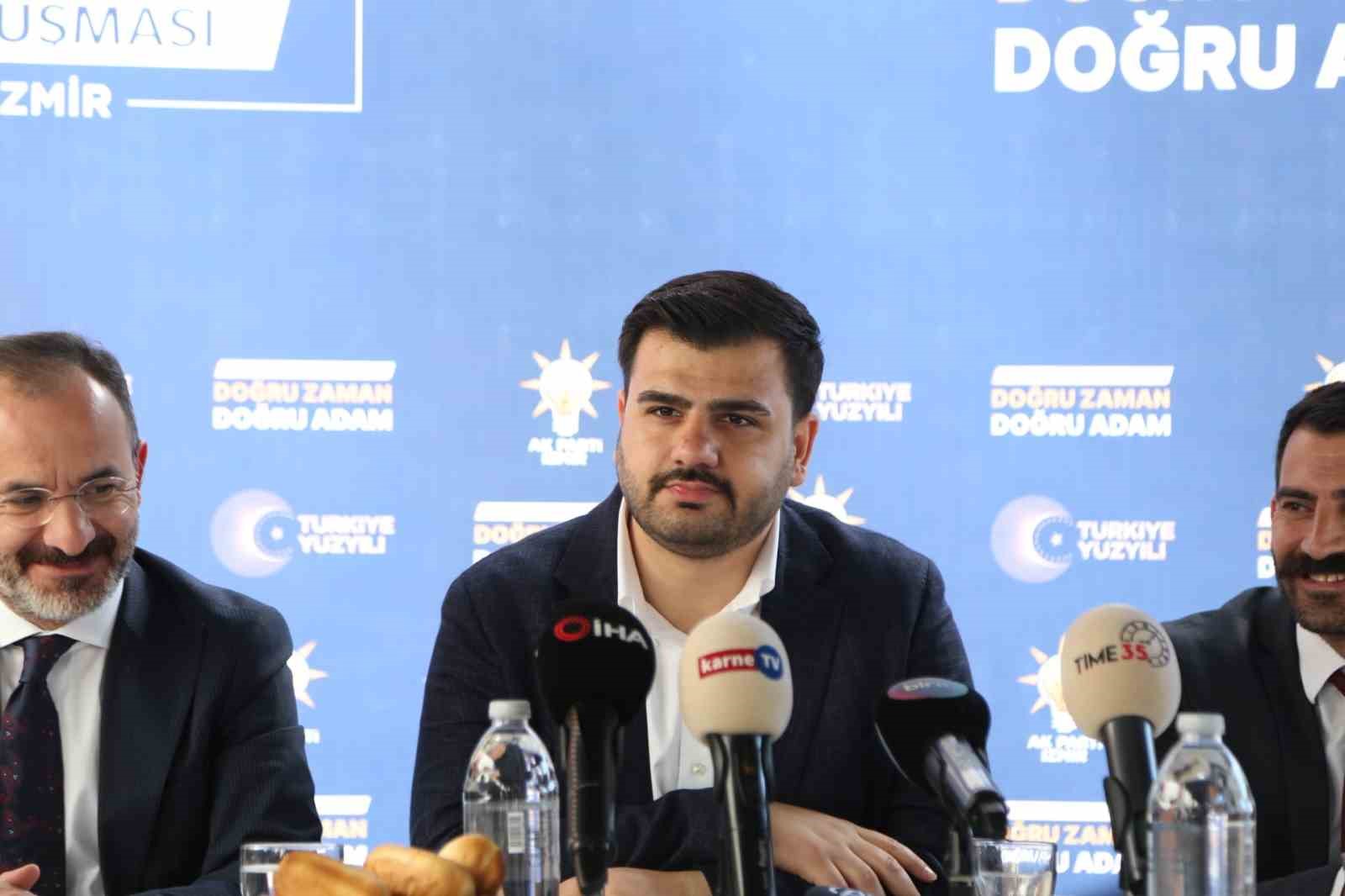 AK Parti’li İnan’dan rekor oy vurgusu AK Parti’li İnan’dan rekor oy vurgusu