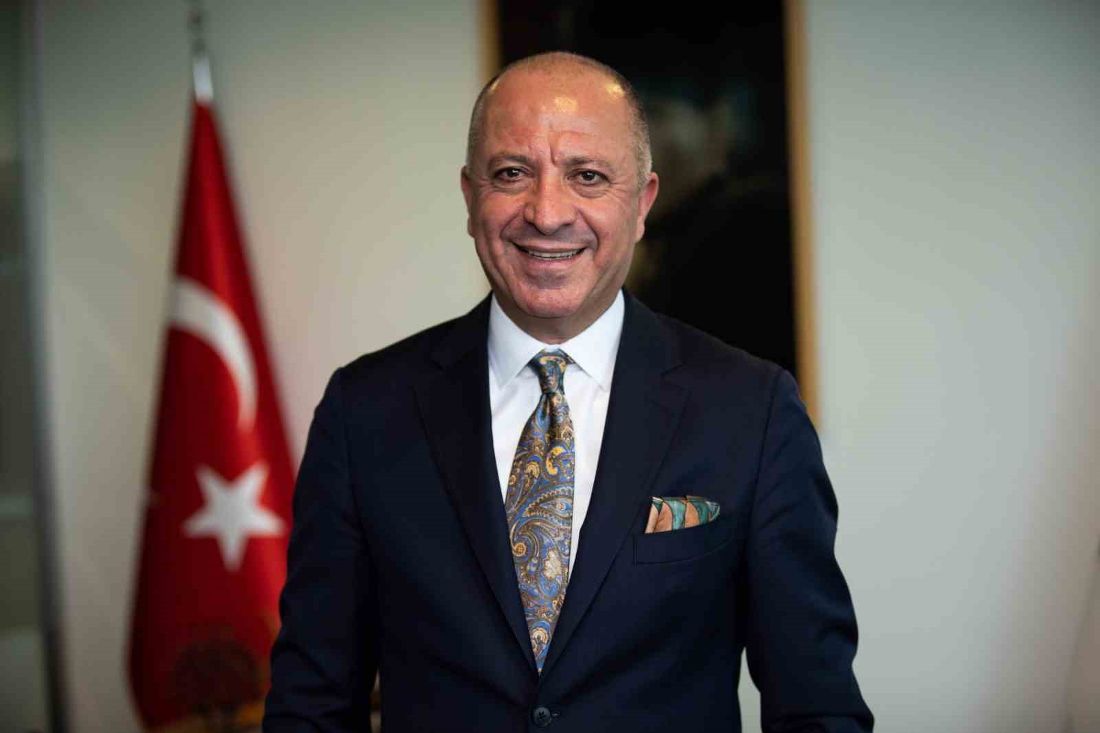 Ardıç: “Türkiye’yi hedeflerine ulaştıracak reformlara ihtiyacımız var” Ardıç: “Türkiye’yi hedeflerine ulaştıracak reformlara ihtiyacımız var”