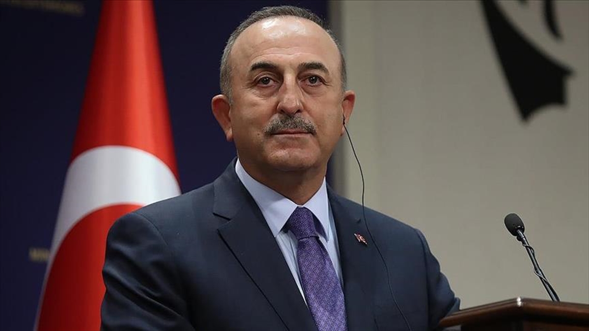 Bakan Çavuşoğlu, BAE’li mevkidaşı Al Nahyan ile telefonda görüştü Bakan Çavuşoğlu, BAE’li mevkidaşı Al Nahyan ile telefonda görüştü