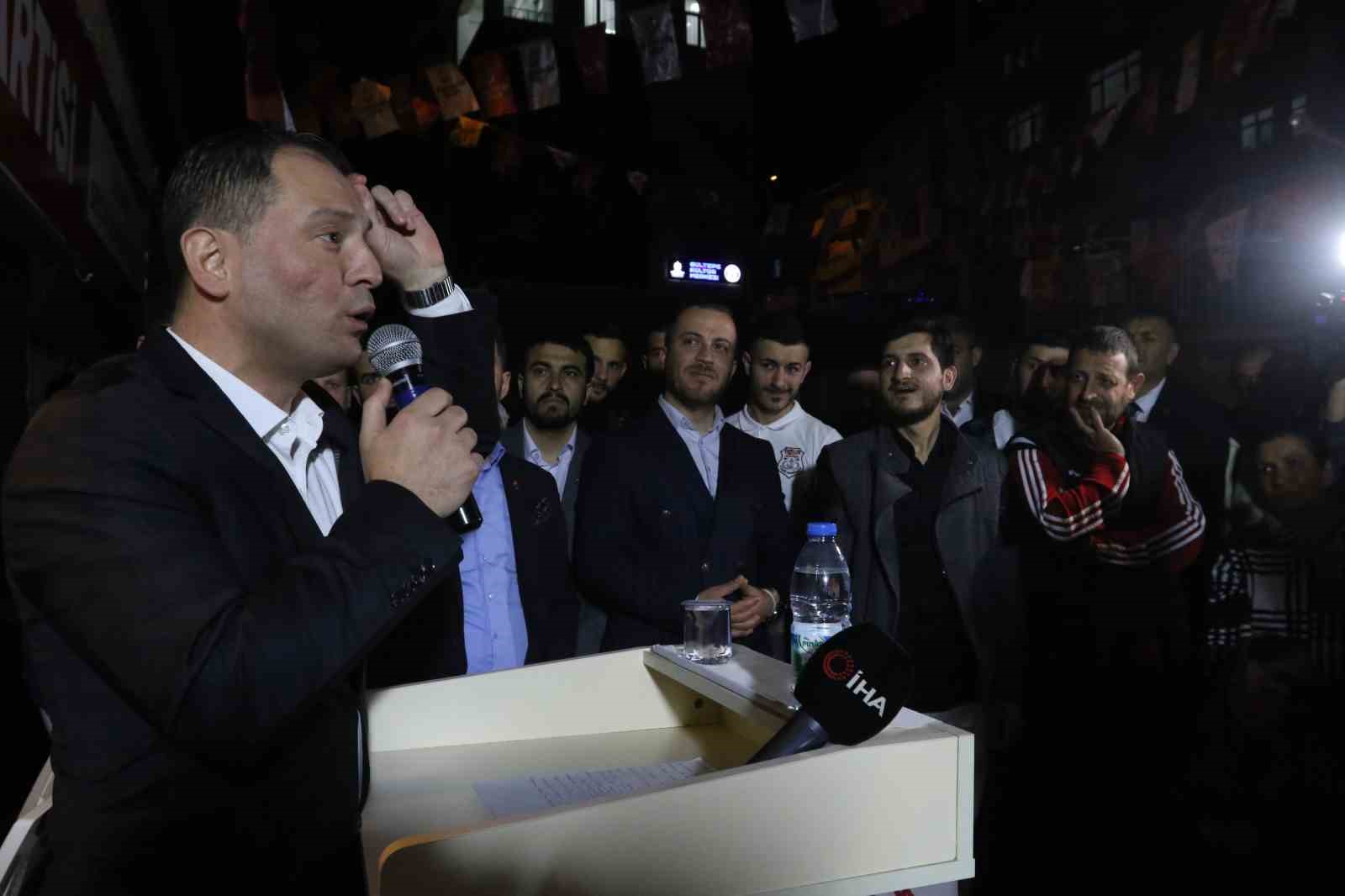 Büyük Birlik Partisi’nden Muharrem İnce yorumu Büyük Birlik Partisi’nden Muharrem İnce yorumu