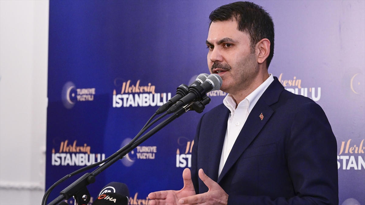 Çevre, Şehircilik ve İklim Değişikliği Bakanı Kurum: Adalar’da imar problemi tamamen çözülüyor Çevre, Şehircilik ve İklim Değişikliği Bakanı Kurum: Adalar’da imar problemi tamamen çözülüyor