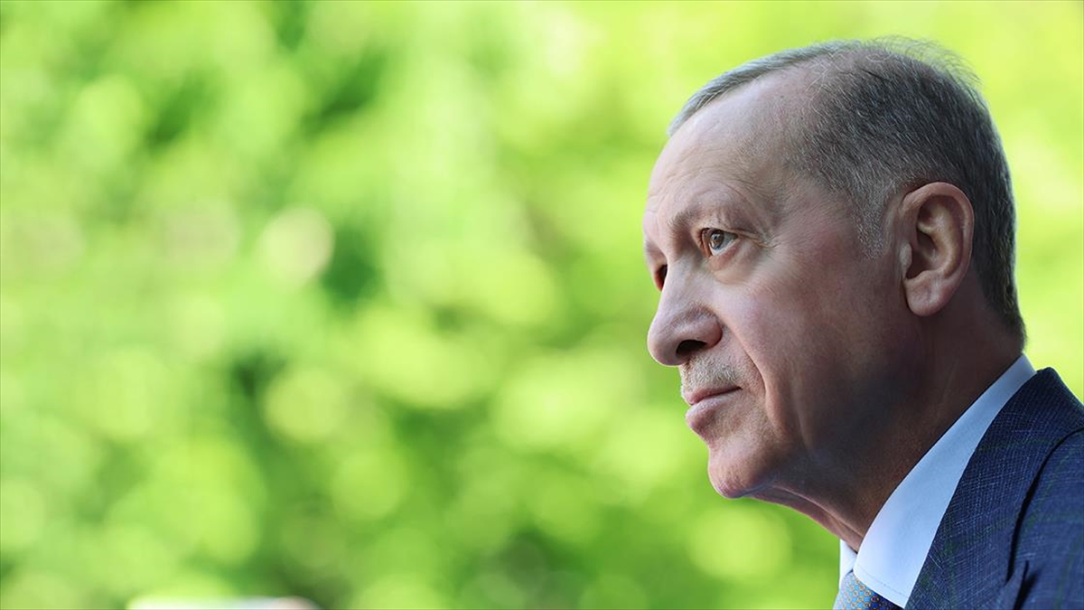 Cumhurbaşkanı Erdoğan: 14 Mayıs’tan sonra da Türkiye’yi büyütmek ve güçlendirmek için çalışmaya devam edeceğiz