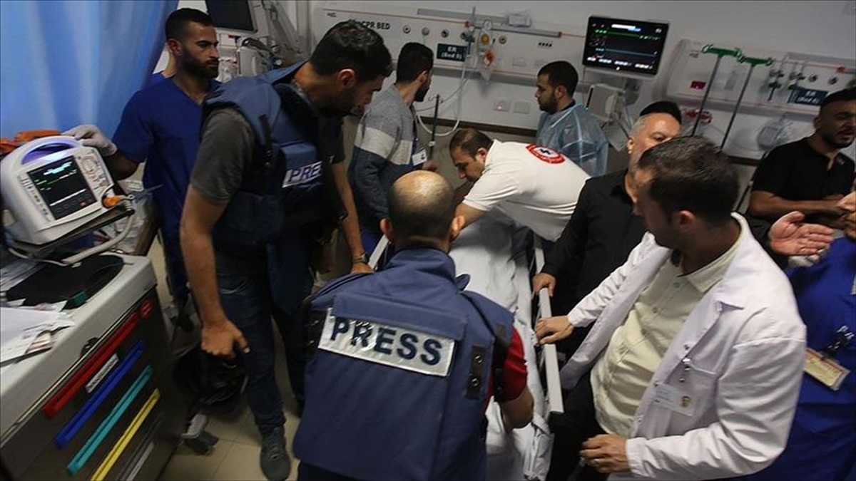 İsrail, 20 gazetecinin öldürülmesine ilişkin kimseyi yargılamadı İsrail, 20 gazetecinin öldürülmesine ilişkin kimseyi yargılamadı