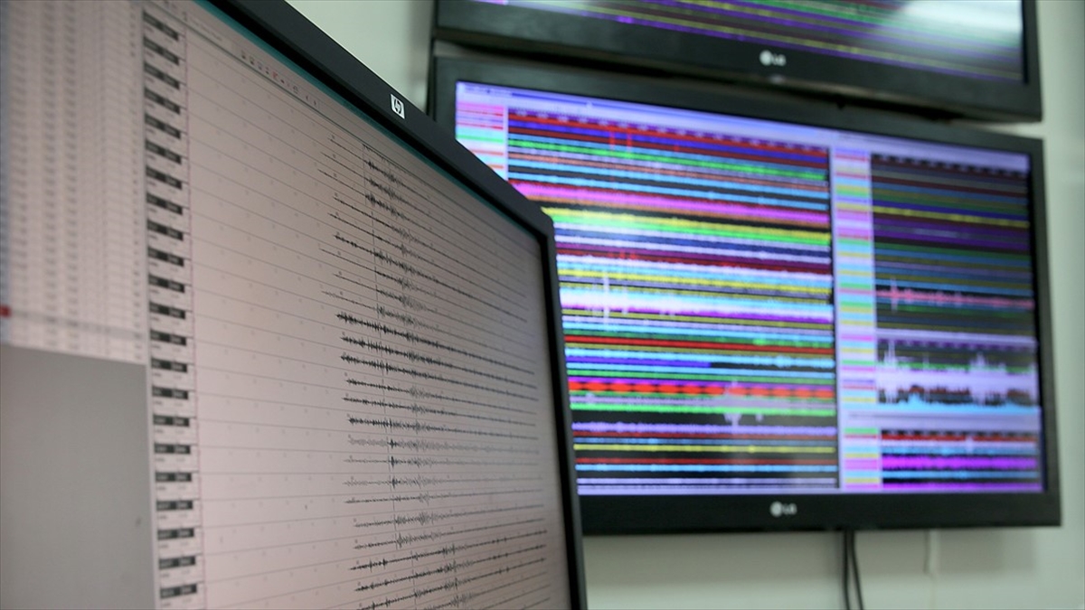 Kahramanmaraş’ta 4 büyüklüğünde deprem