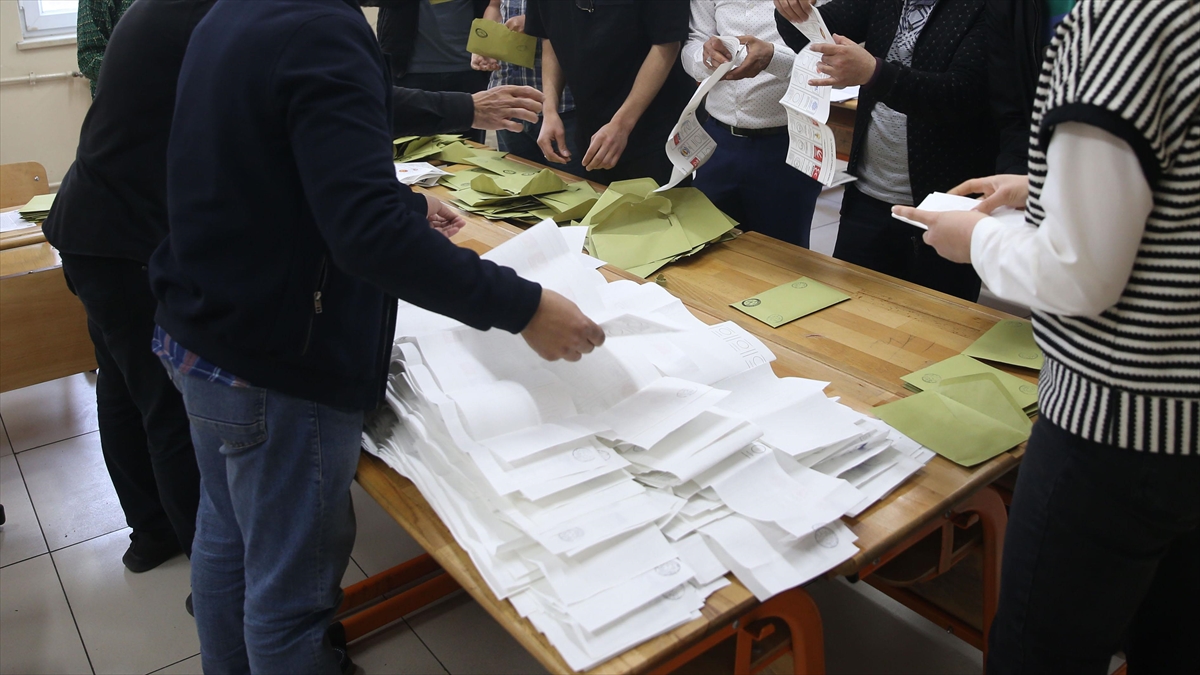 Malatya’da bazı sandıklardaki sonuçlara itiraz edildi