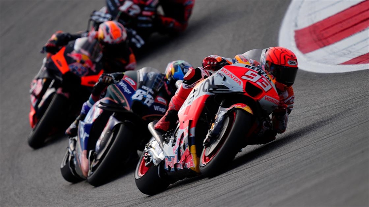 MotoGP’de heyecan Fransa’da sürecek MotoGP’de heyecan Fransa’da sürecek
