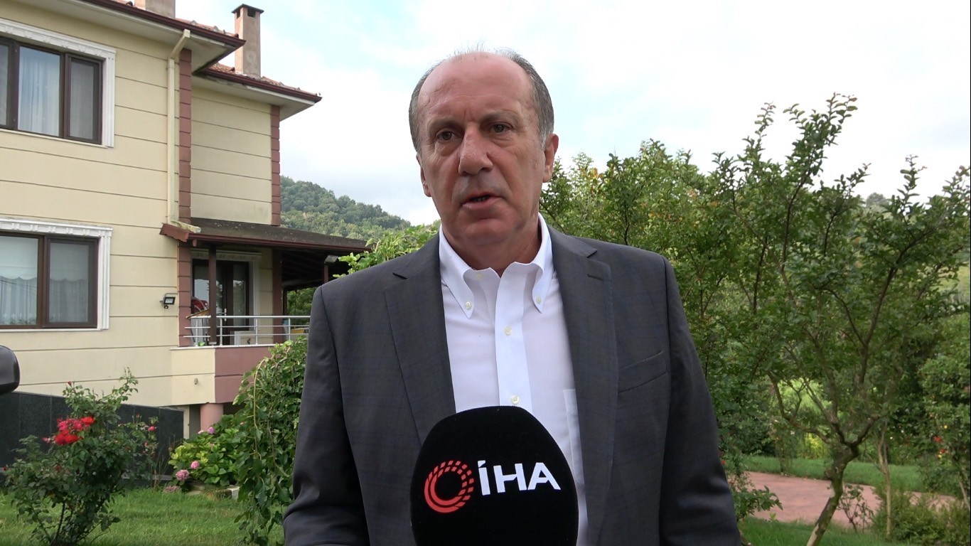 Muharrem İnce’nin adalıktan çekilmesi hemşehrilerini üzdü: Muharrem İnce’nin adalıktan çekilmesi hemşehrilerini üzdü: