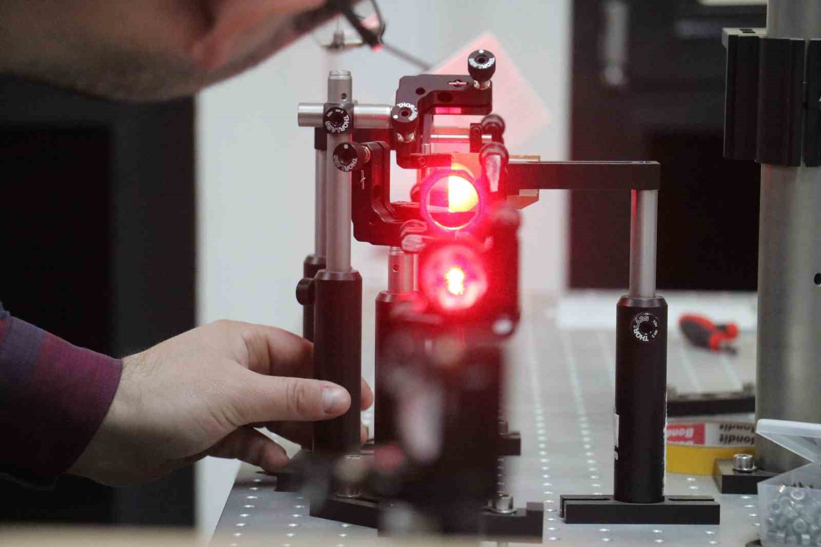 Savunma sanayinin gözü Sivas’ta üretilecek Savunma sanayinin gözü Sivas’ta üretilecek