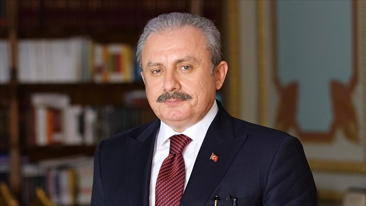 TBMM Başkanı Şentop’tan “Anneler Günü” mesajı