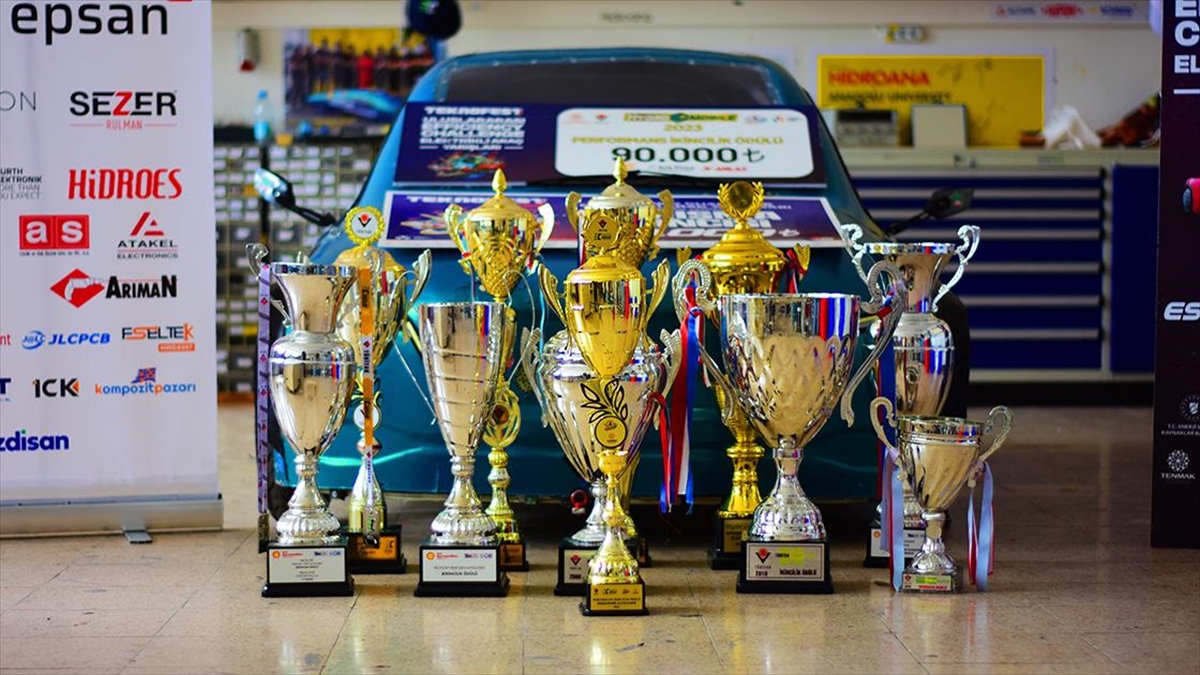 TEKNOFEST’te ikinci olan ESTÜ Hidroana takımı Fransa’daki yarışta birinciliği hedefliyor