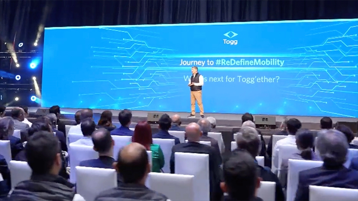 Togg, stratejik iş ortaklarıyla Teknoloji Kampüsü’nde buluştu