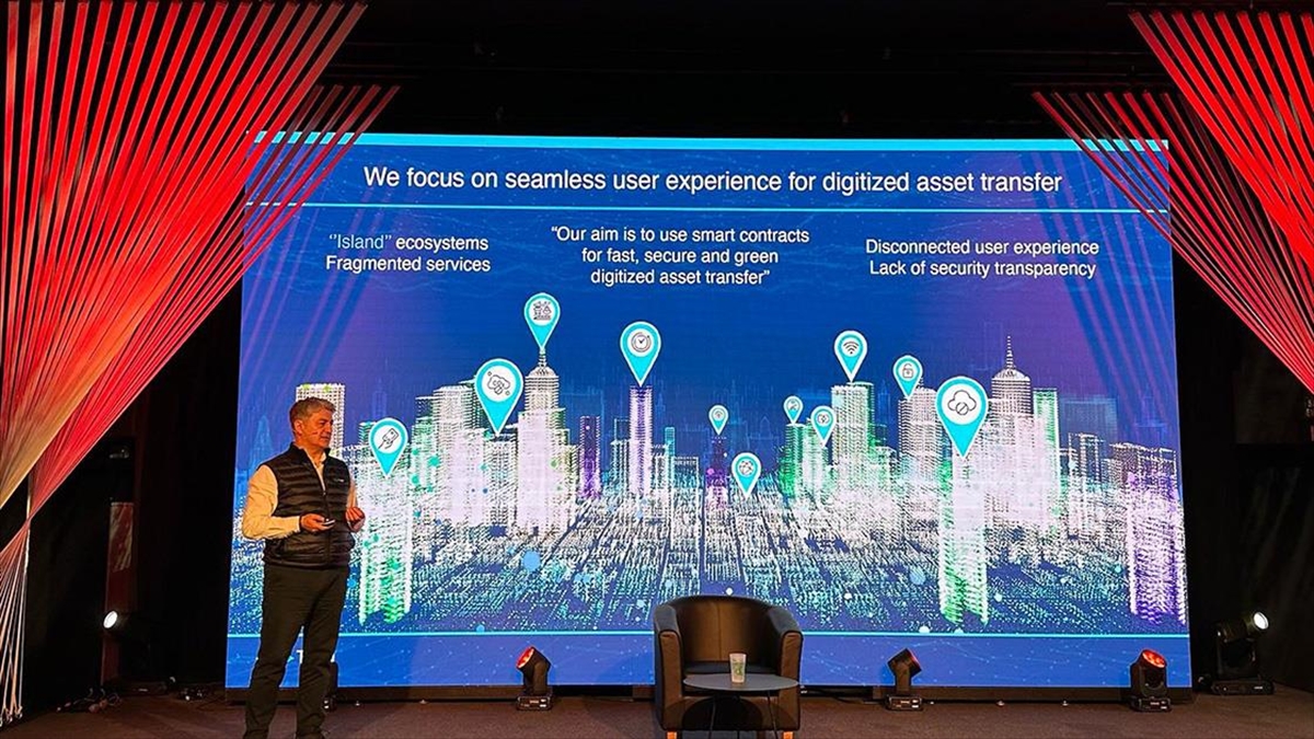 Togg’dan bir ilk: “Akıllı cihaz pasaportu” Togg’dan bir ilk: “Akıllı cihaz pasaportu”