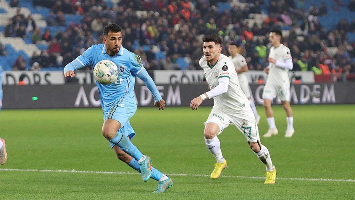 Trabzonspor, Giresunspor’a konuk olacak