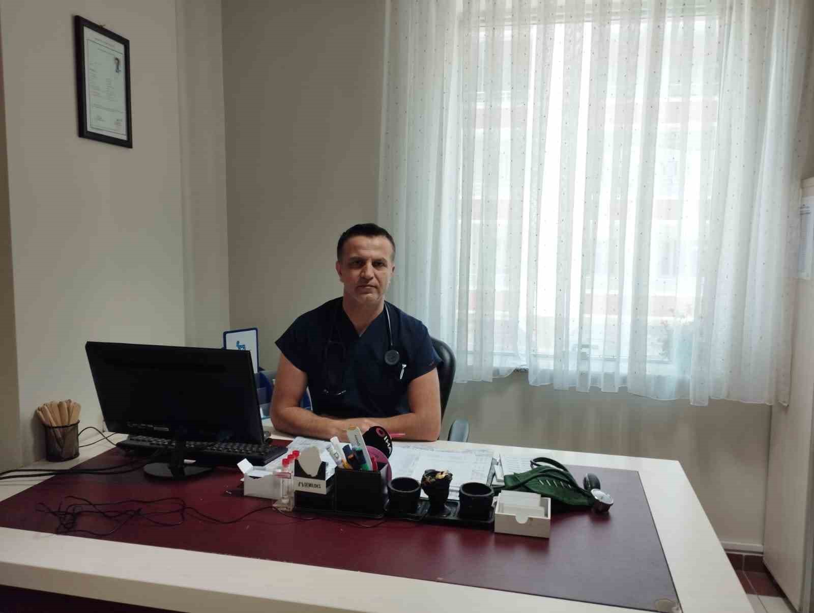 Uzmanından uyarı “Antibiyotik kullananlar dikkat” Uzmanından uyarı “Antibiyotik kullananlar dikkat”