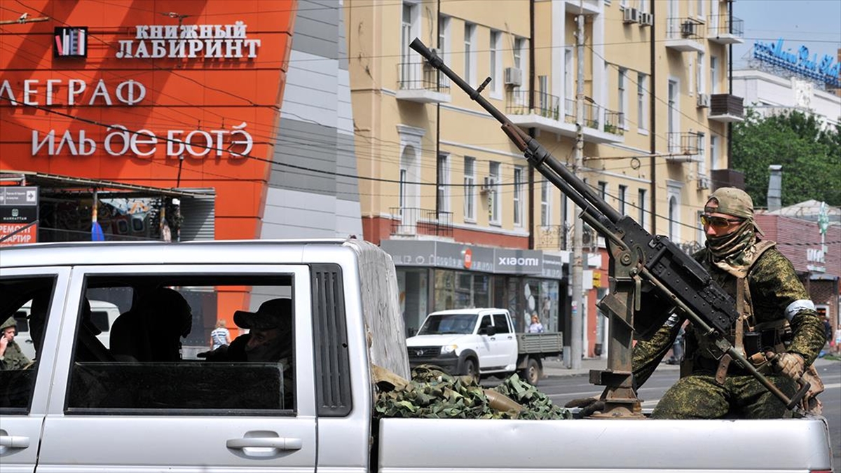 ABD: Wagner’in Afrika’daki istikrar bozucu faaliyetlerinden endişe duyuyoruz ABD: Wagner’in Afrika’daki istikrar bozucu faaliyetlerinden endişe duyuyoruz