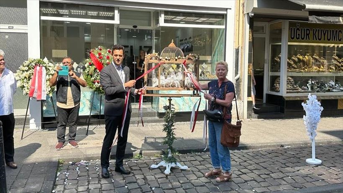 Almanya’da NSU terör örgütü saldırısının 19. yılında anma töreni düzenlendi