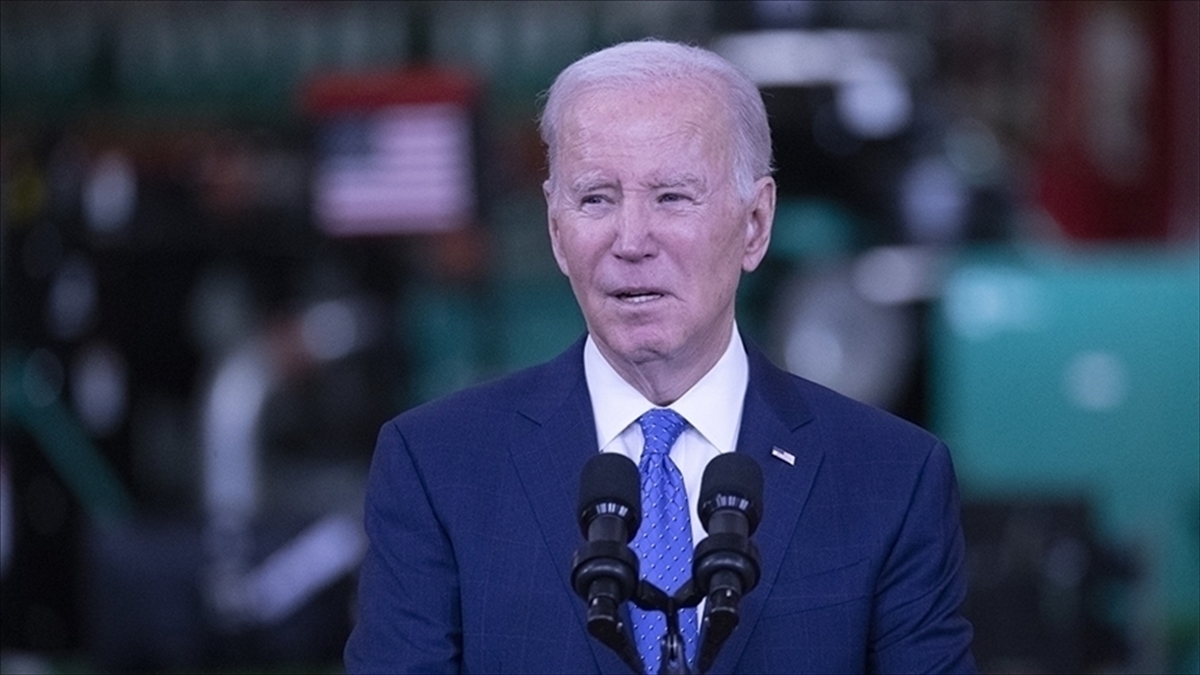Biden, Kanada’daki orman yangınlarının etkileriyle ilgili vatandaşları uyardı Biden, Kanada’daki orman yangınlarının etkileriyle ilgili vatandaşları uyardı