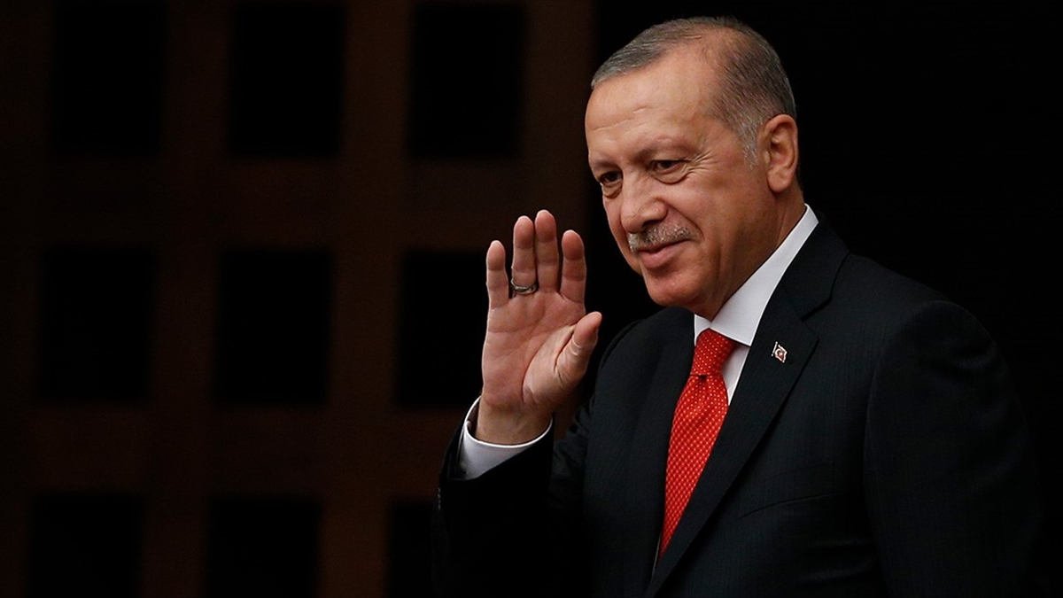 Cumhurbaşkanı Erdoğan, Bakü 2023 Dünya Tekvando Şampiyonası’nda madalya kazanan sporcuları tebrik etti Cumhurbaşkanı Erdoğan, Bakü 2023 Dünya Tekvando Şampiyonası’nda madalya kazanan sporcuları tebrik etti