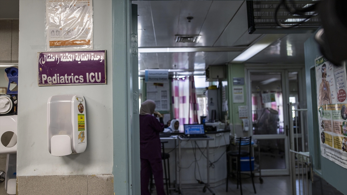 DSÖ’den İsrail’e “Gazze’ye ilaç ve tıbbi ekipman girişini kolaylaştırma” çağrısı