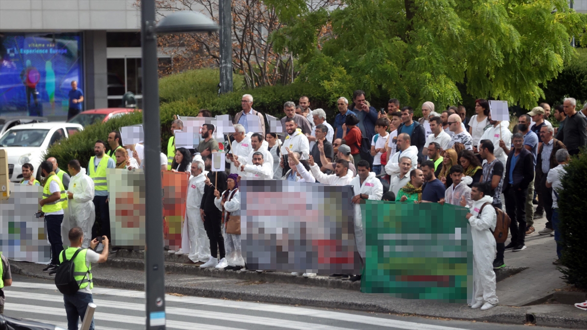 Europol raporuna göre PKK, terör örgütü listesinden çıkmak için AB’de lobicilik yapıyor Europol raporuna göre PKK, terör örgütü listesinden çıkmak için AB’de lobicilik yapıyor
