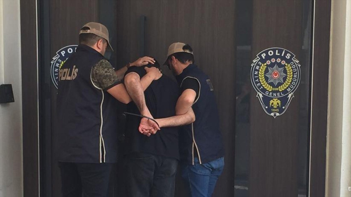 FETÖ’nün sözde “yöneticisi” firari Zekeriye Cerit yakalandı