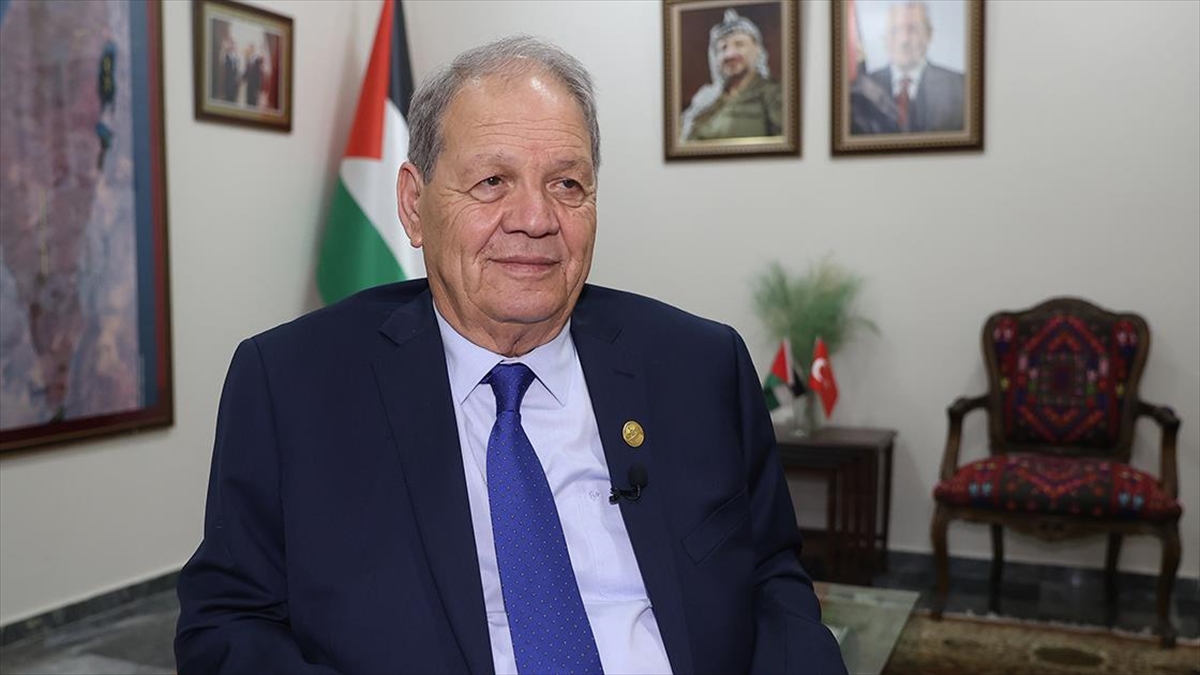 FKÖ Ulusal Konseyi Başkanı Fettuh: Türkiye’nin Kudüs tutumu bizim için çok önemli