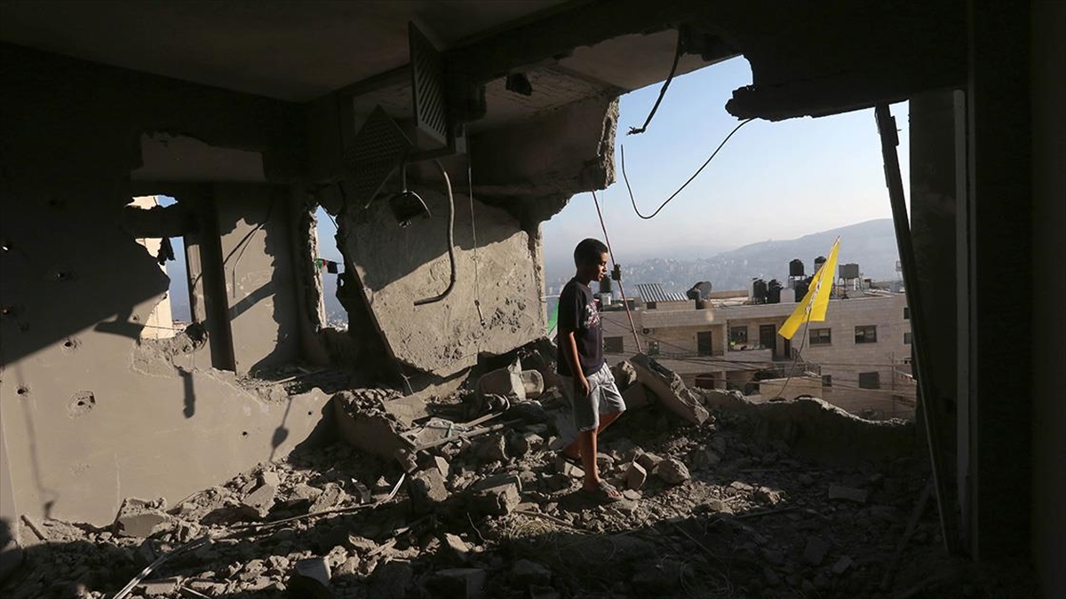 İsrailli Bakan, İsrail güvenlik yetkililerini Wagner’e benzetti İsrailli Bakan, İsrail güvenlik yetkililerini Wagner’e benzetti