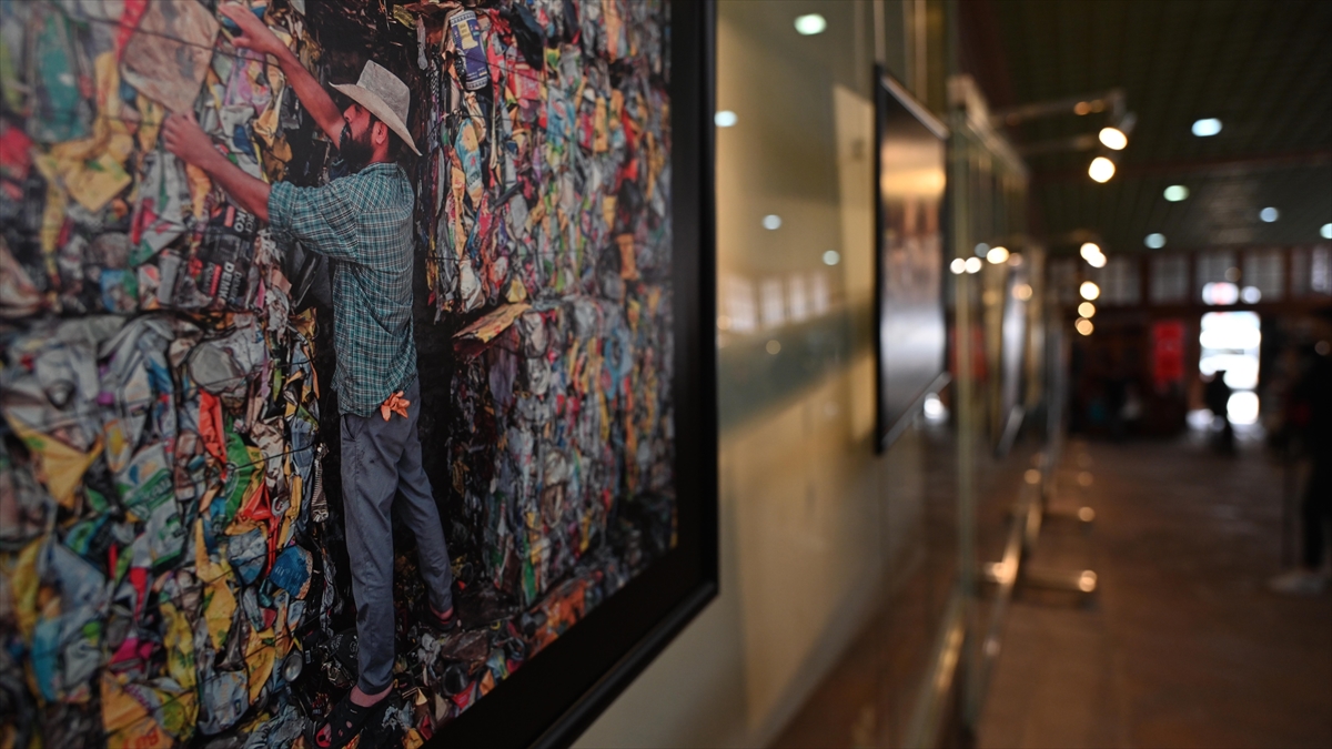 İstanbul Ticaret Fotoğrafları Yarışması’nın sergisi sanatseverlerle buluştu