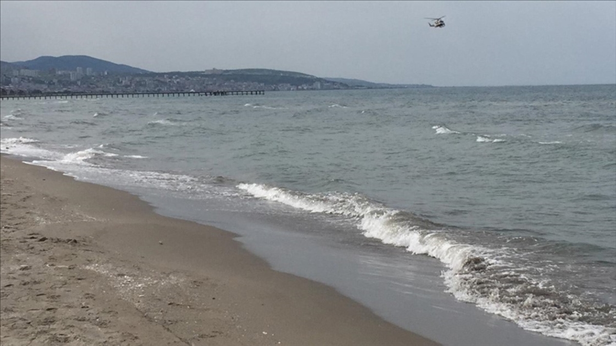 Kahovka Barajı’nın yıkılması Karadeniz’de renk değişimi ve kirliliğe neden olabilir Kahovka Barajı’nın yıkılması Karadeniz’de renk değişimi ve kirliliğe neden olabilir