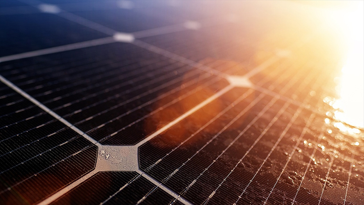 Temiz enerji üretmek için güneş enerjisiyle çalışan nanomateryal geliştirildi Temiz enerji üretmek için güneş enerjisiyle çalışan nanomateryal geliştirildi