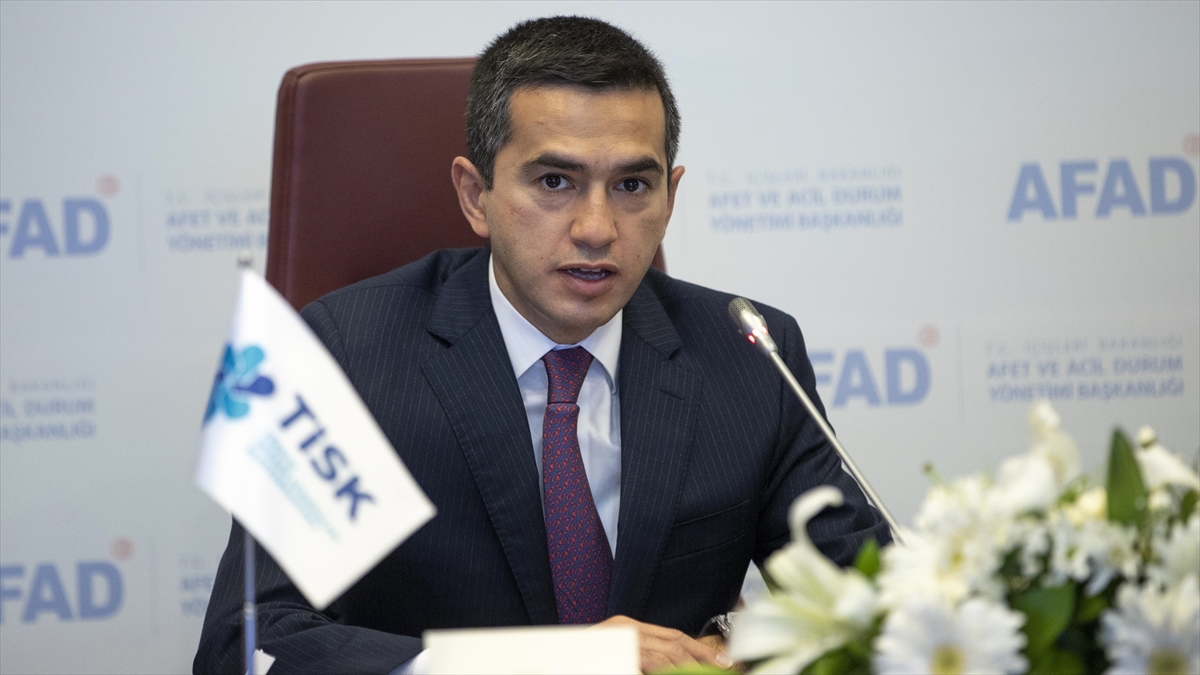 TİSK Başkanı Akkol yeni Cumhurbaşkanlığı Kabinesi’ne başarı diledi TİSK Başkanı Akkol yeni Cumhurbaşkanlığı Kabinesi’ne başarı diledi