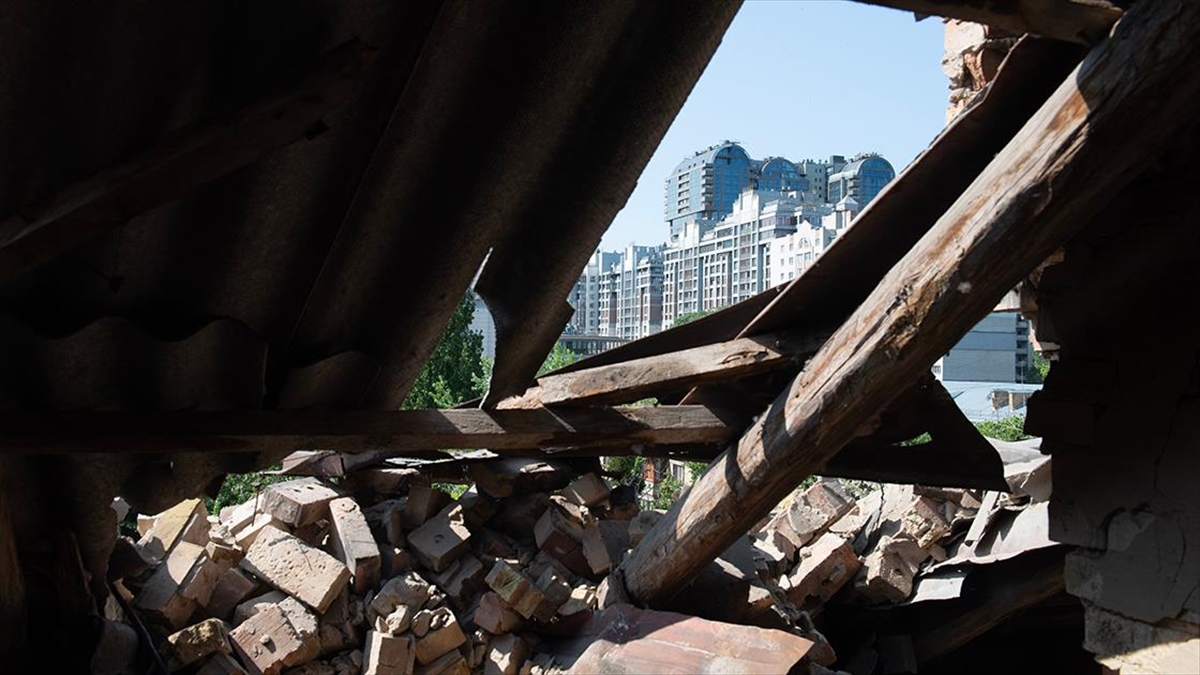 Ukrayna: Rusya, Ukrayna geneline yoğun füze ve İHA saldırısı düzenledi