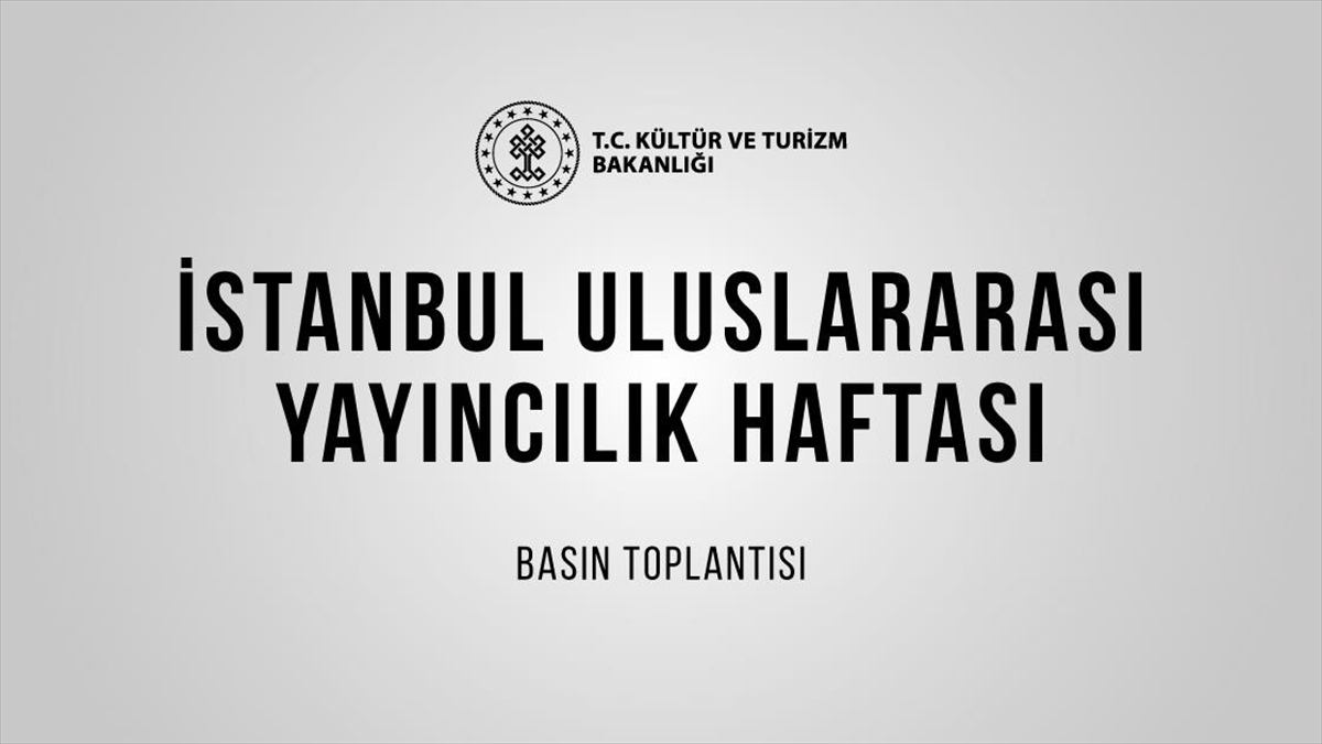 Yayın dünyası 6-8 Haziran’da Rami Kütüphanesi’nde buluşacak Yayın dünyası 6-8 Haziran’da Rami Kütüphanesi’nde buluşacak